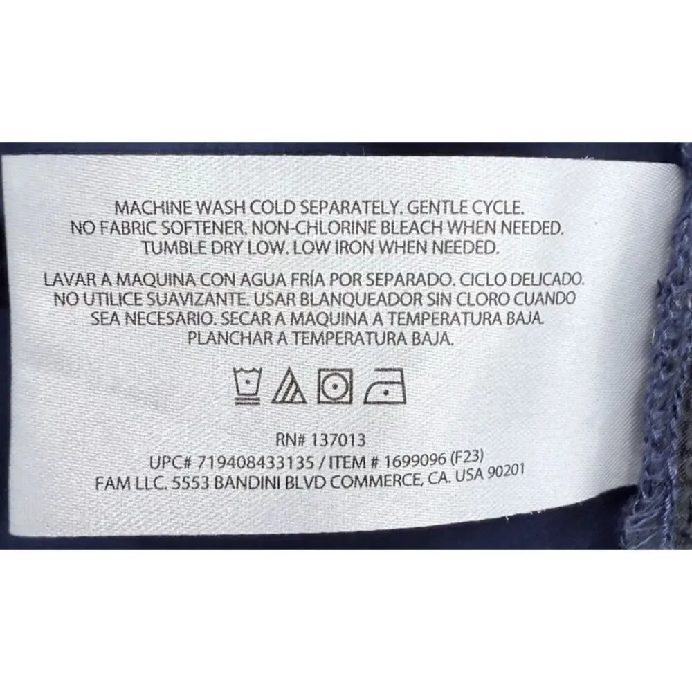 Banana Republic Men 36X31 Navy Straight Leg Chino Pants Lightweight